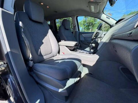 2016 Chevrolet Traverse LS