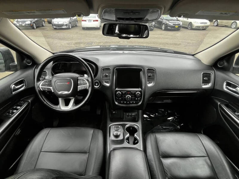 2016 Dodge Durango Limited