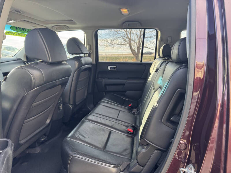 2009 Honda Pilot EX-L