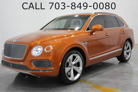 2019 Bentley Bentayga