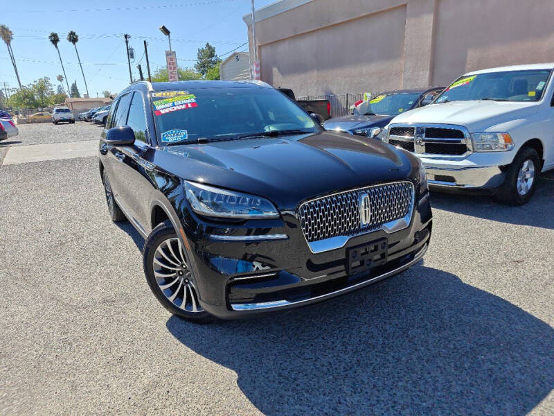 2024 Lincoln Aviator Reserve