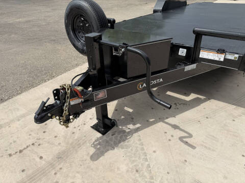 2026 La Costa Car Hauler