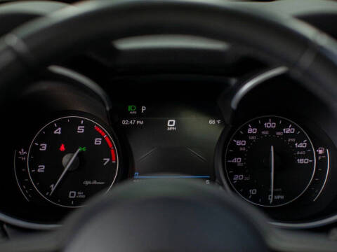 2022 Alfa Romeo Stelvio Ti