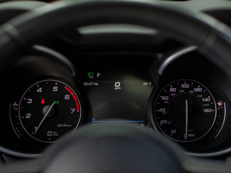 2022 Alfa Romeo Stelvio Ti