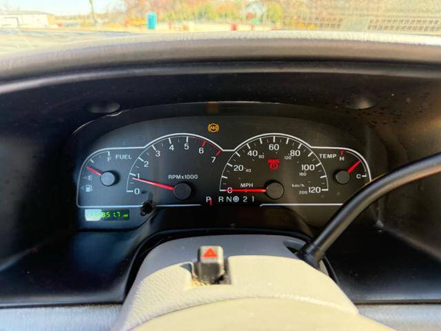 2002 Ford Windstar LX