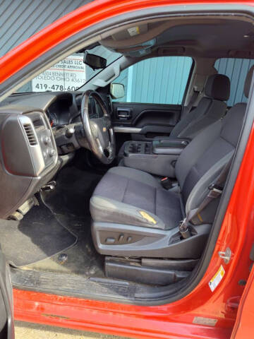 2014 Chevrolet Silverado 1500 LT