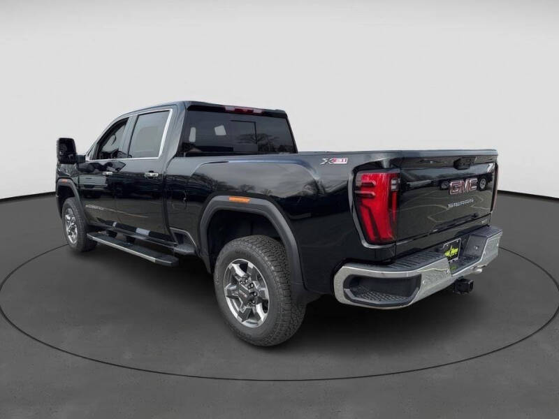 2026 GMC Sierra 2500HD