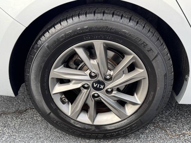 2020 Kia Optima for sale at Jerry Ward Autoplex of Dyersburg in Dyersburg, TN