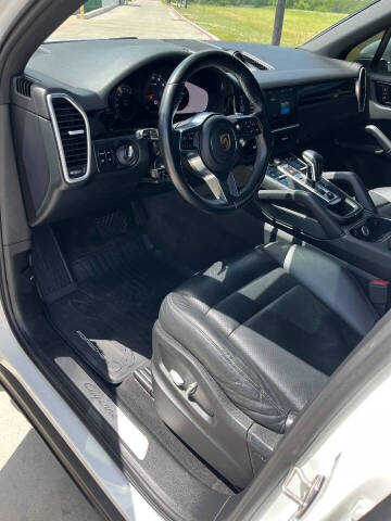 2019 Porsche Cayenne