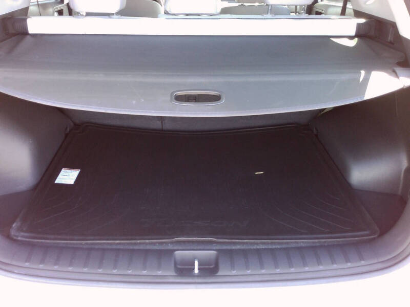 2020 Hyundai Tucson SE