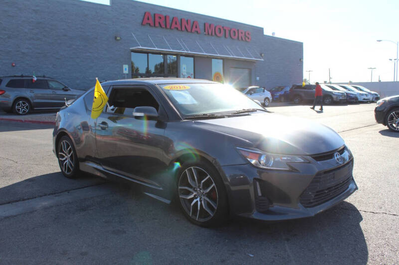 2014 Scion tC