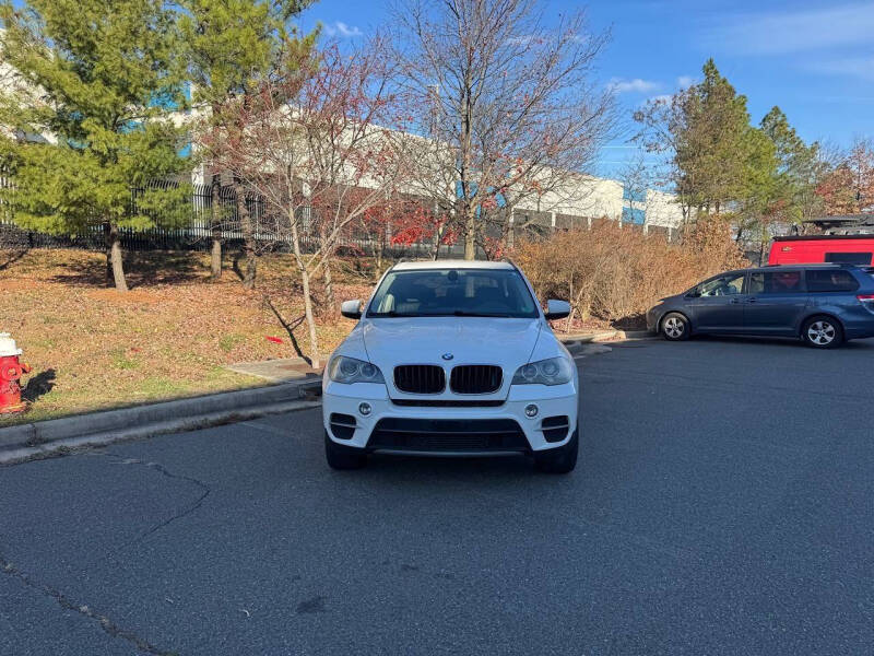 2013 BMW X5 xDrive35i Sport Activity