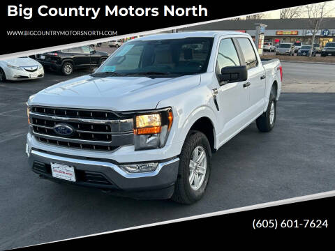 2023 Ford F-150 for sale at Big Country Motors North in Sioux Falls SD