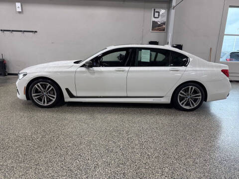 2017 BMW 7 Series 750i xDrive