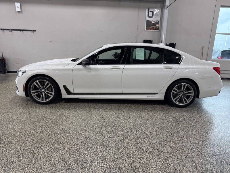 2017 BMW 7 Series 750i xDrive