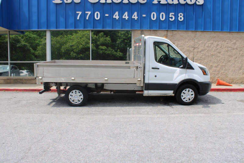 2017 Ford Transit 250