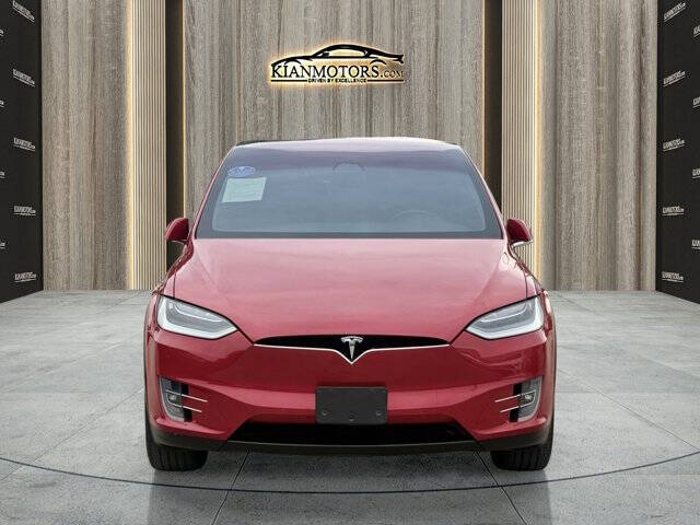 2019 Tesla Model X