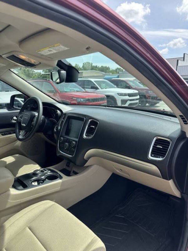 2014 Dodge Durango SXT