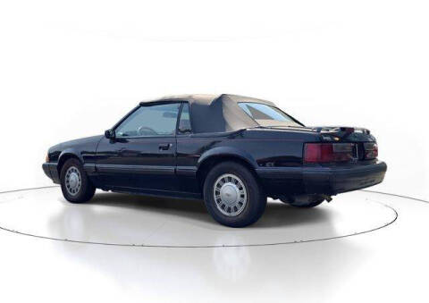 1988 Ford Mustang LX