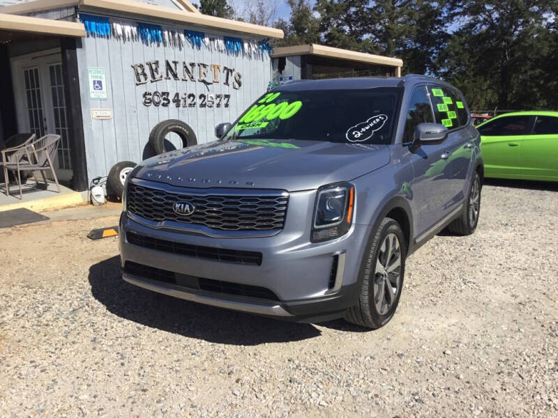 2020 Kia Telluride EX