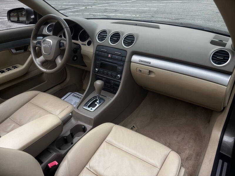 2007 Audi A4 2.0T quattro