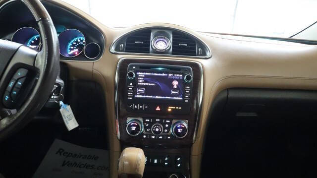 2014 Buick Enclave Leather