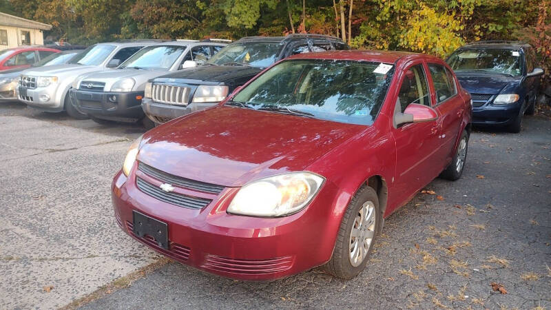 2009 Chevrolet Cobalt LT's photo