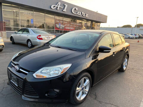 2014 Ford Focus for sale at A1 Carz, Inc in Sacramento CA