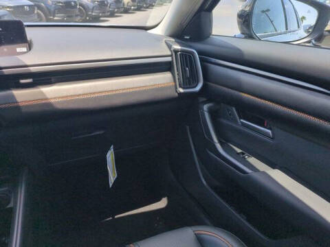 2025 Mazda CX-50 2.5 Turbo Premium