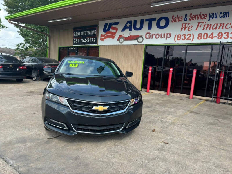 2019 Chevrolet Impala LT