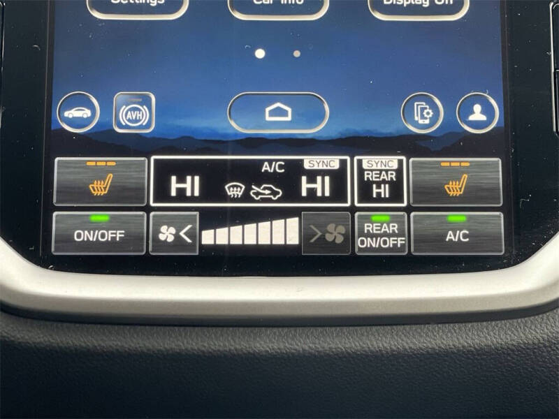 2025 Subaru Ascent Limited 8-Passenger