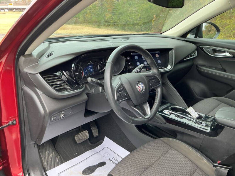 2021 Buick Envision Preferred