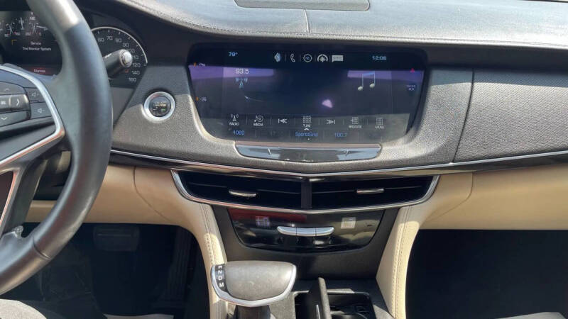 2018 Cadillac CT6 3.6L