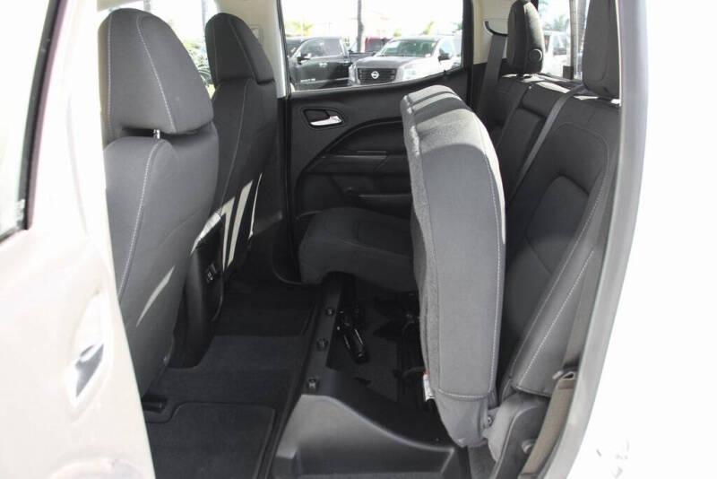 2021 Chevrolet Colorado