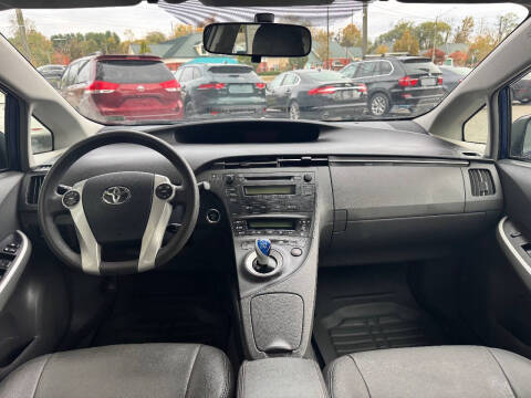 2011 Toyota Prius Three