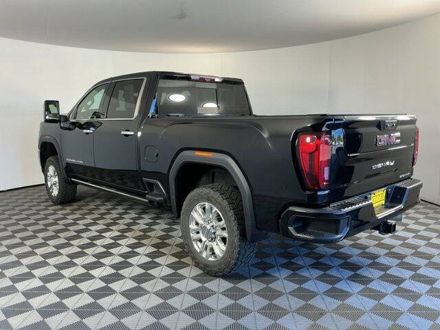 2021 GMC Sierra 3500HD
