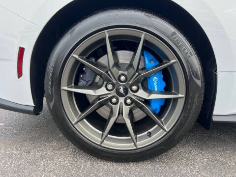 2024 Ford Mustang Dark Horse