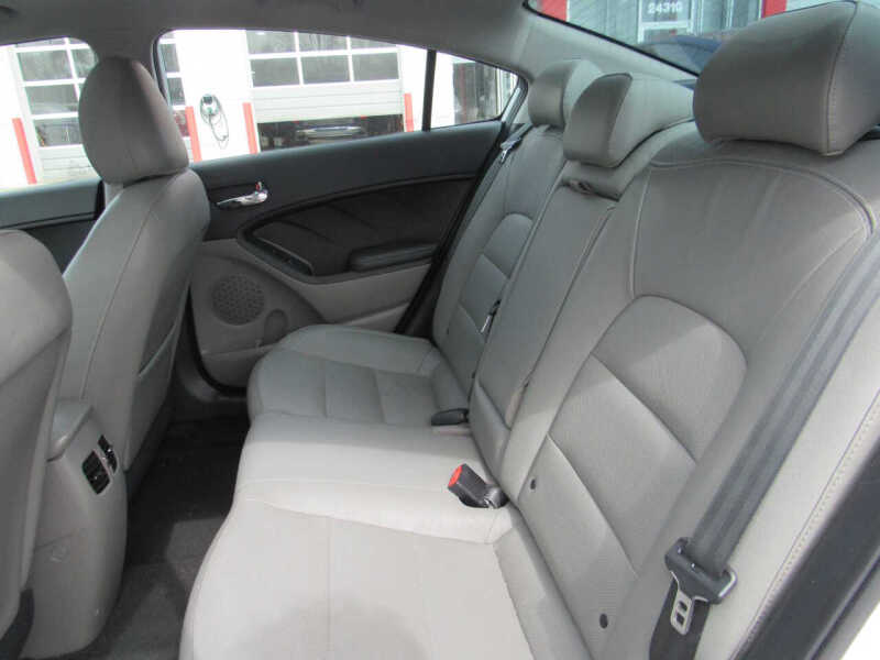 2015 Kia Forte EX