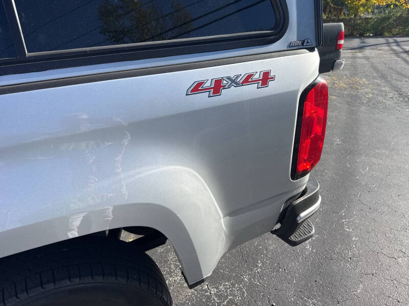 2020 Chevrolet Colorado LT