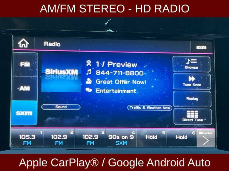 2020 Subaru Impreza Premium