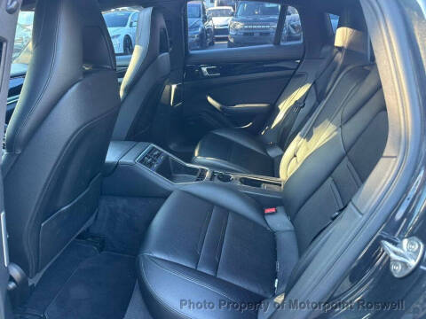 2020 Porsche Panamera