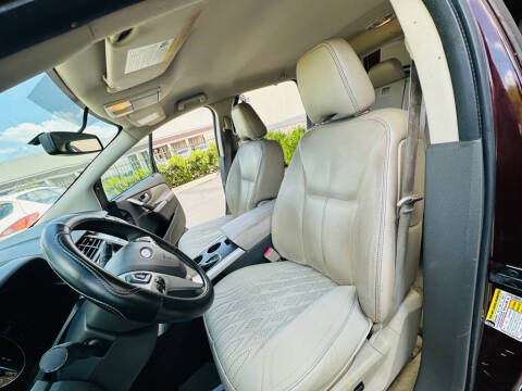 2012 Ford Edge SEL