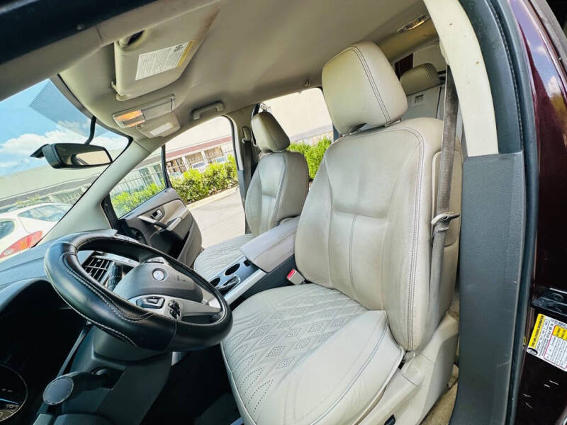 2012 Ford Edge SEL