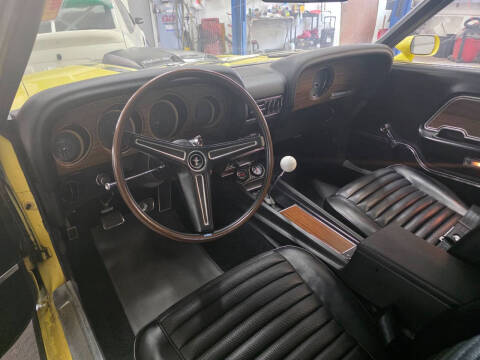 1970 Ford Mustang