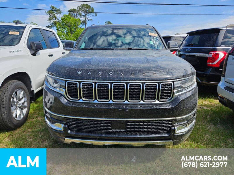 2024 Jeep Wagoneer L Series III