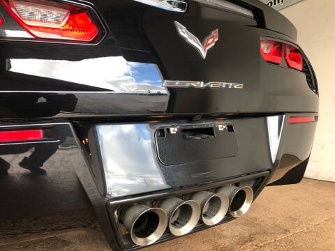 2015 Chevrolet Corvette Stingray Z51