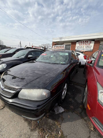 2004 Chevrolet Impala LS
