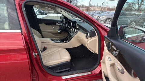 2017 Mercedes-Benz C-Class