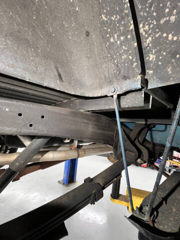 1992 Chevrolet C/K 1500 Series