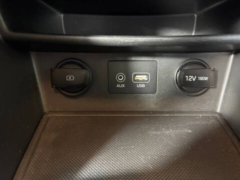 2019 Hyundai Kona SEL